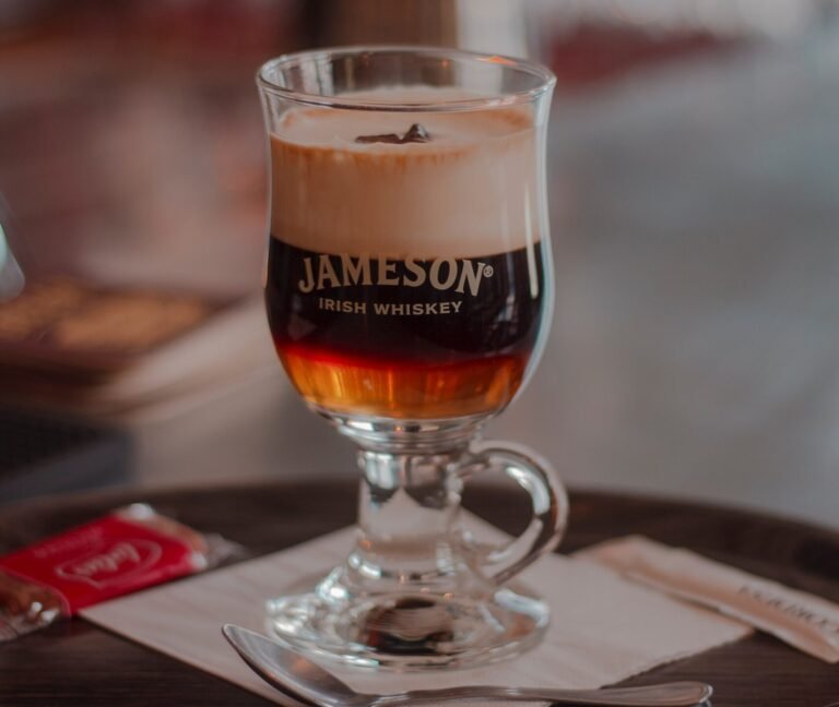 Irish Coffee recipe