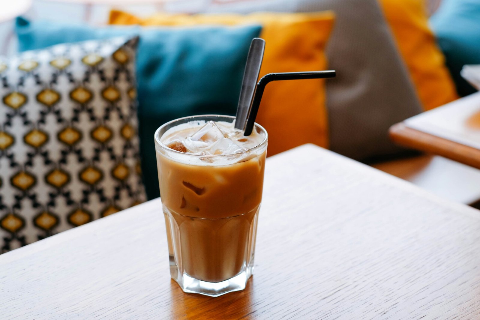 Iced Protein Coffee Recipe